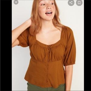 Old navy blouse